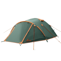 Палатка Totem Indi 2 V2 (зеленый)