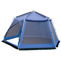 Палатка-шатер Tramp Lite Mosquito blue (синий)