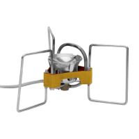 Горелка туристическая складная со шлангом бензиновая Tramp TRG-050