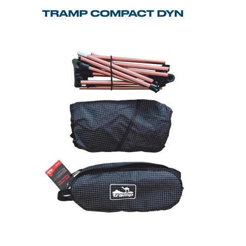 Кресло складное Трамп Compact DYN TRF-075