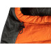 Мешок спальный Tramp Fjord T-Loft Compact -20 (оранжевый/серый)