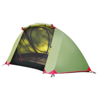 Палатка Tramp Lite Hurricane 1 (зелёный)