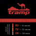 Термос Tramp Expedition line 0.5 л, TRC-030, черный
